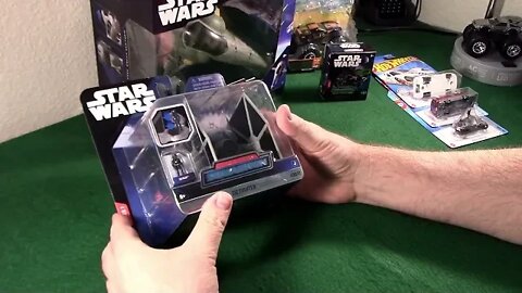 Tie Fighter Unboxing - Star Wars Micro Galaxy Squadron