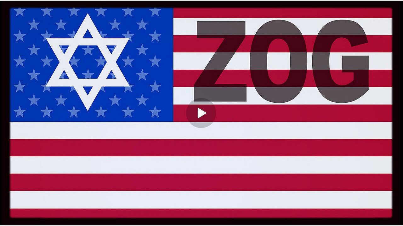 REESE REPORT - The Zionist Occupied Government of Trump 47. MUST WATCH!!!!