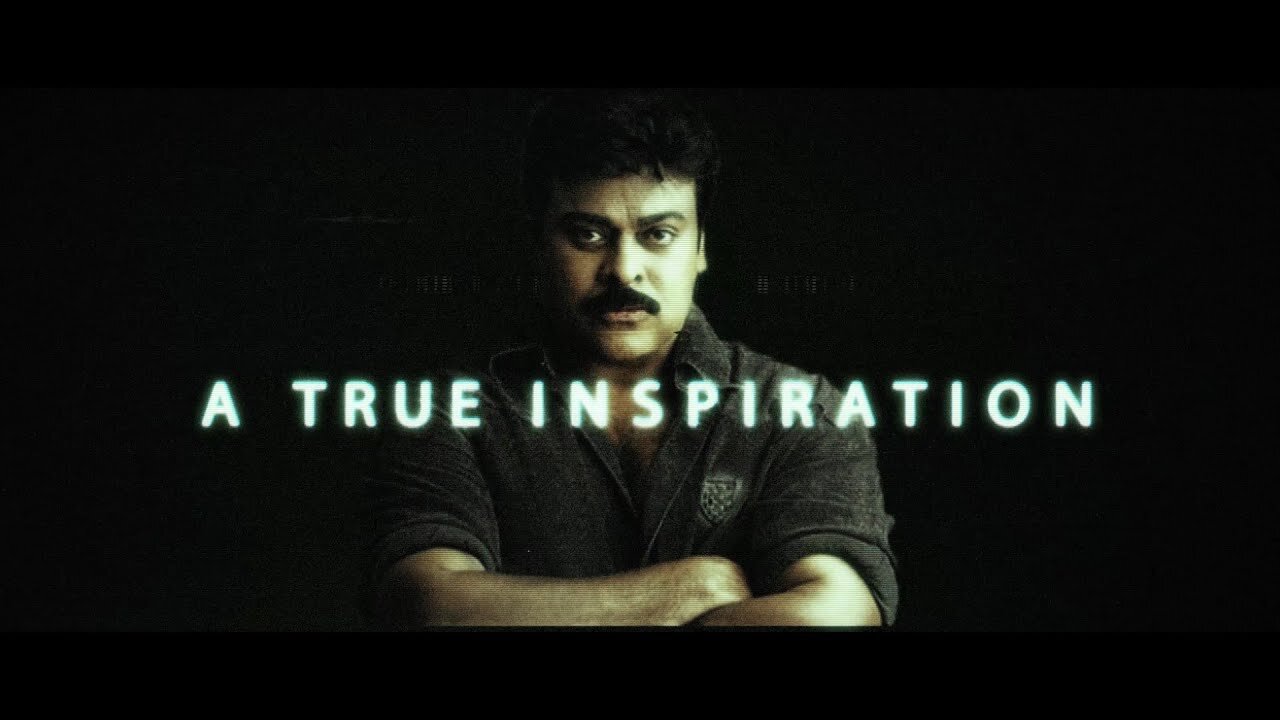 Megastar Chiranjeevi