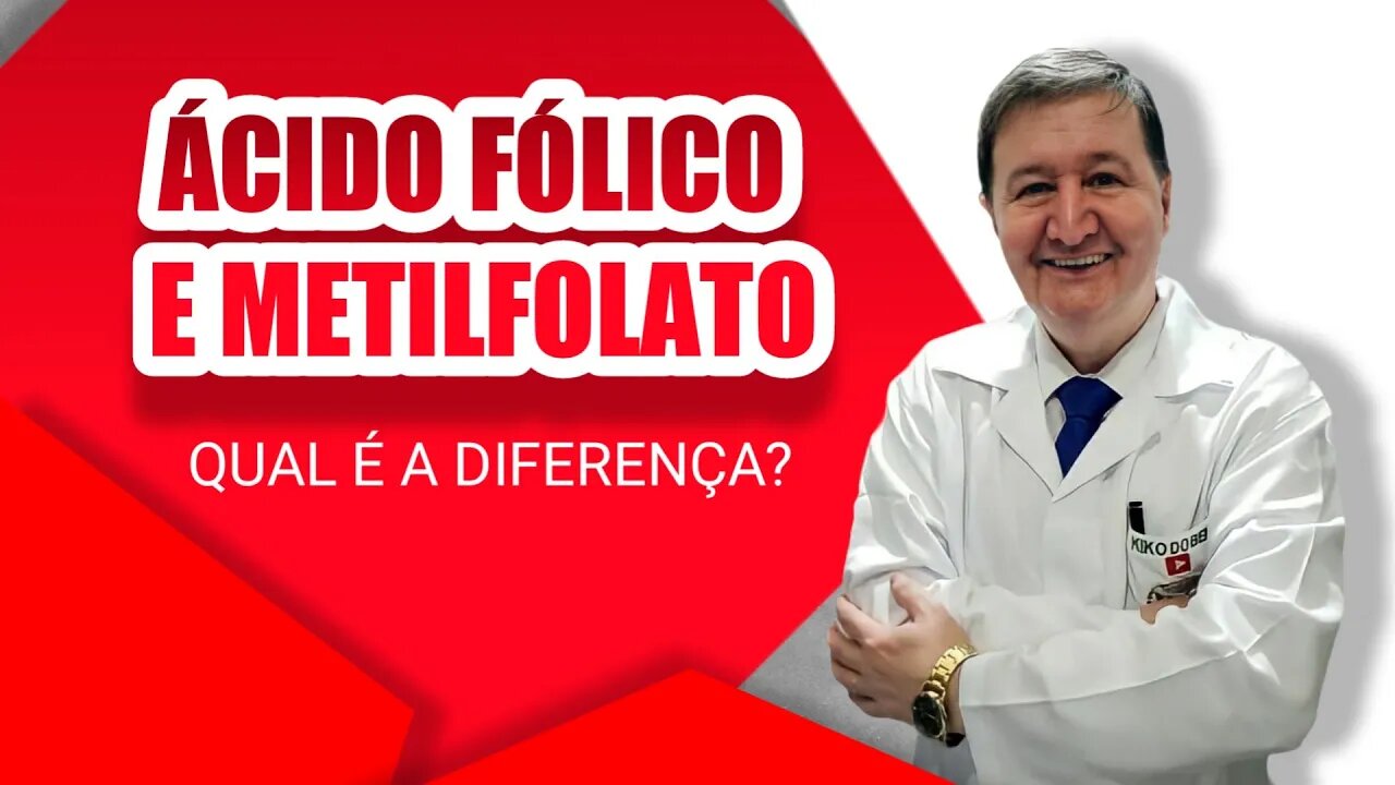 ÁCIDO FÓLICO E METILFOLATO QUAL A DIFERENÇA? Tome junto com Triptofano da marca SOROPOWER viva feliz