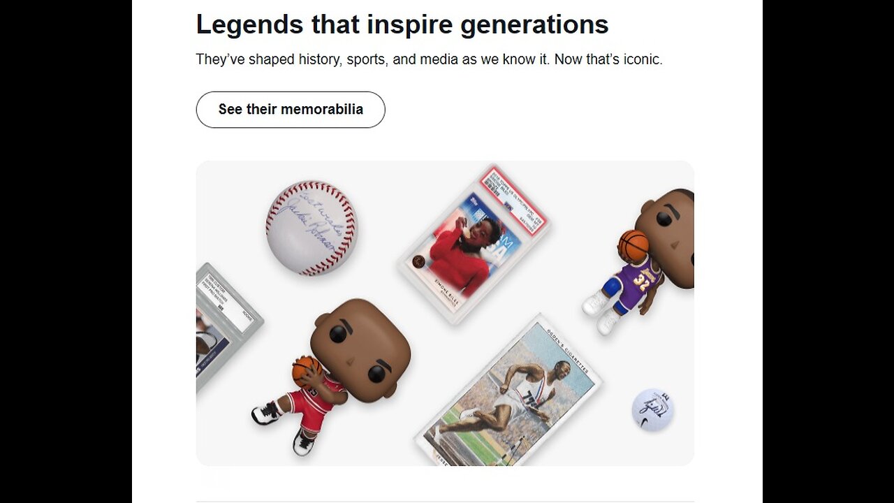 Spotlight on eBay SELLING Black History Month!