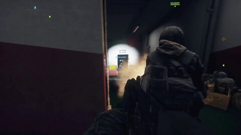 battlefield adventures episode 19 Hamburger Hallway part 2