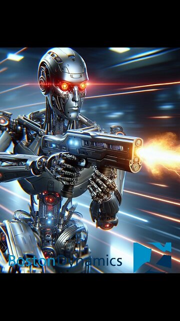 TERRIFYING NEW ROBOT: Atlas 2