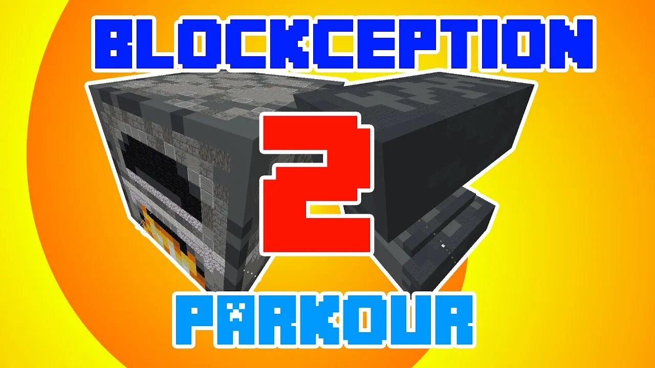 Minecraft Blockception Parkour 2