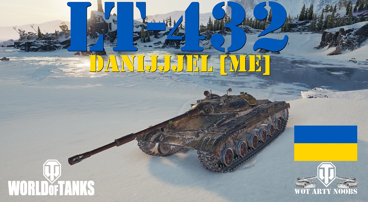 LT-432 - danijjjel [ME]