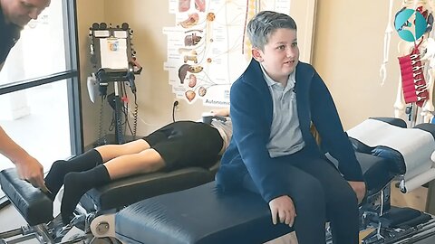 8-Year Old AMPS Patient Finally Walks Again