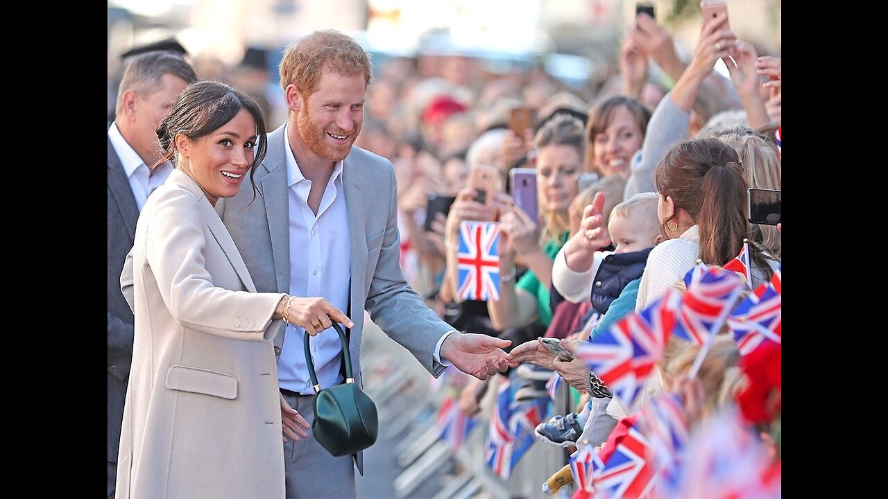 Prince Harry Surprises Fans At ‘Heart Of Invictus’ Screening