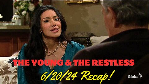 Victor Give Audra A Rude Awakening, Lily Tells Billy She Wants De-Merge CW, Katie Is Upset!