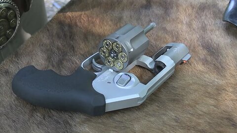 Kimber K6xs .38 Special