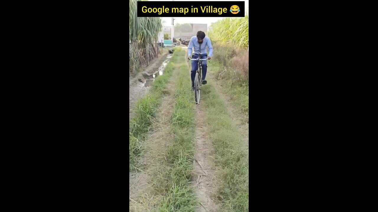 Google map village