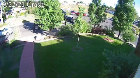 Man captures video of over a dozen accidents, 'close calls' at Denver-Aurora intersection