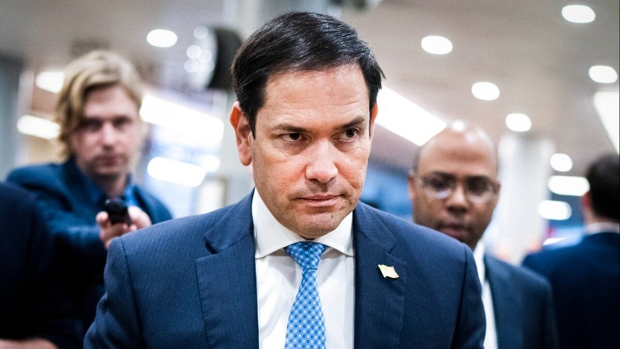 Marco Rubio to be Secretary of State