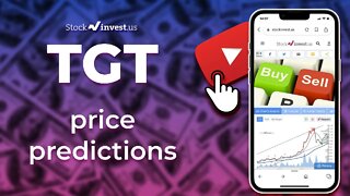 TGT Price Predictions - Target Stock Analysis for Thursday, May 19th