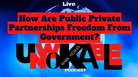 How Are Public Private Partnerships Freedom From Government?