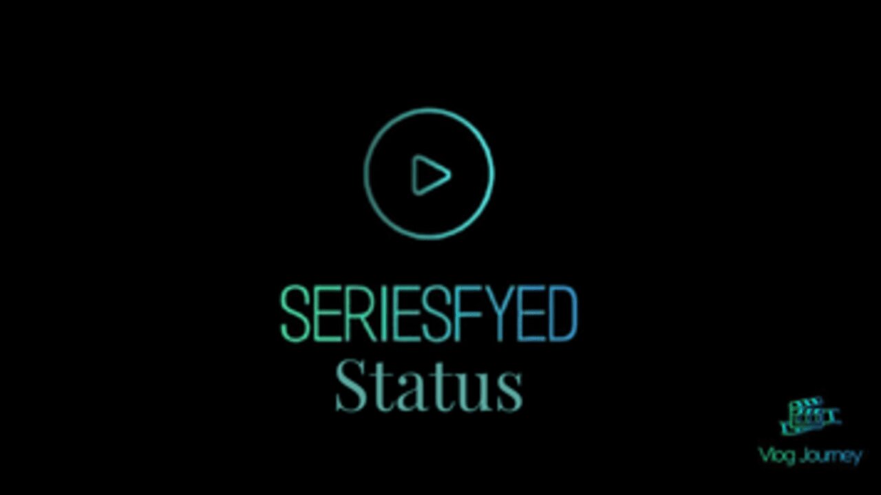 SeriesFyed Status
