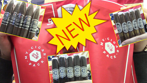 My Cigar Pack - New BRAND CLUB MEMBERSHIPS!