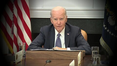 (OLD) Joe Biden announces "Major Press Conference", which doesn't exist...