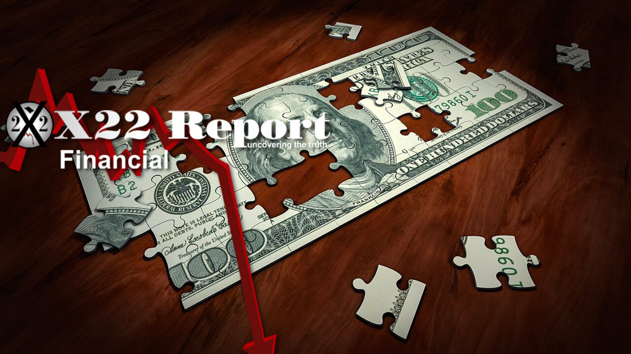 X22 REPORT Ep. 3100a - Green New Deal Failing, Credit Drying Up, Restructuring Coming