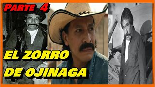 PABLO ACOSTA VILLARREAL - HISTÓRIA DO NARCOTRAFICANTE CONHECIDO COMO "EL ZORRO DE OJINAGA" - PARTE 4