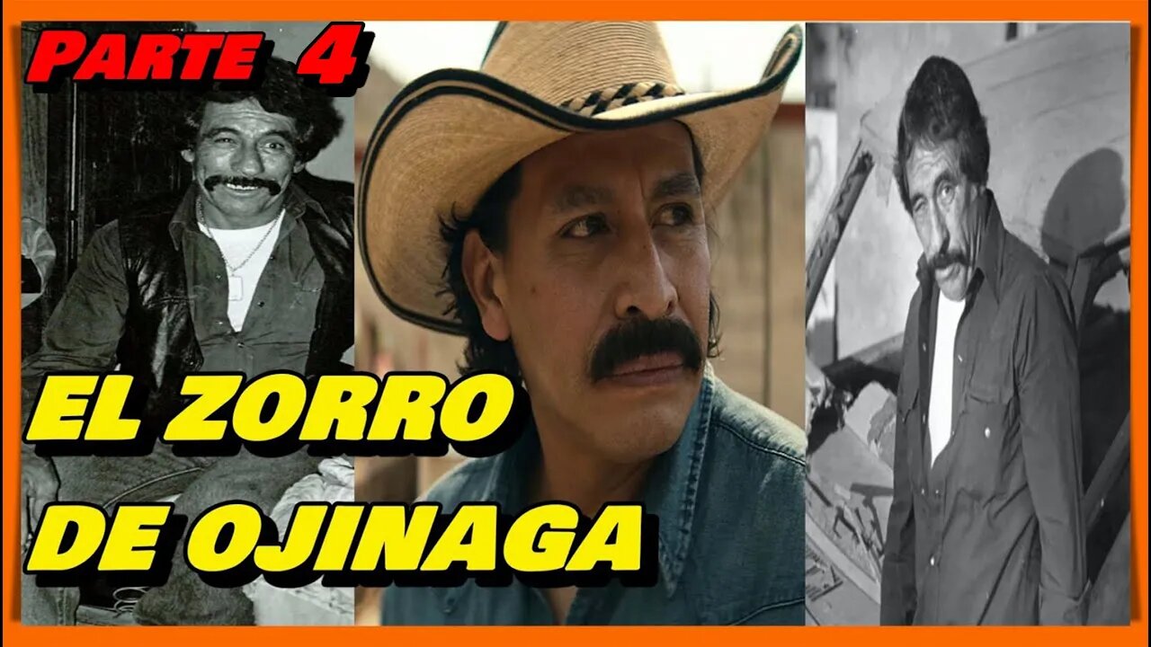 PABLO ACOSTA VILLARREAL - HISTÓRIA DO NARCOTRAFICANTE CONHECIDO COMO "EL ZORRO DE OJINAGA" - PARTE 4