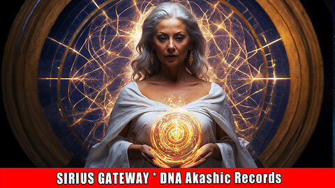 SIRIUS GATEWAY 🕉 7:7 Portal 🕉 Purifying the Quantum Field Memory of your DNA 🕉 Gaia Akashic Records