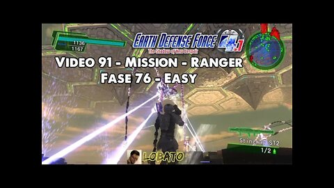 EDF 4.1 - Ranger - Missão Offline - Vídeo 91