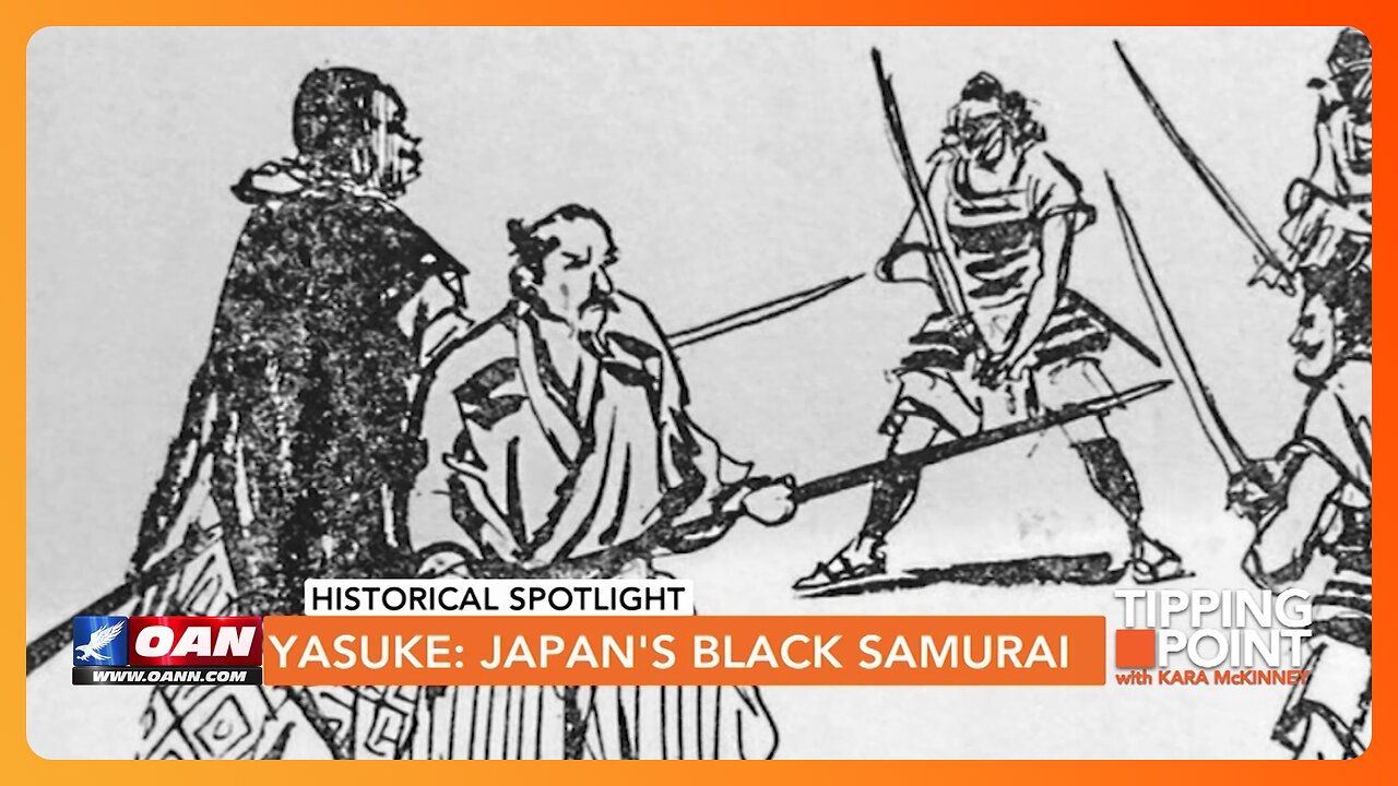 Tipping Point - Yasuke: Japan's Black Samurai