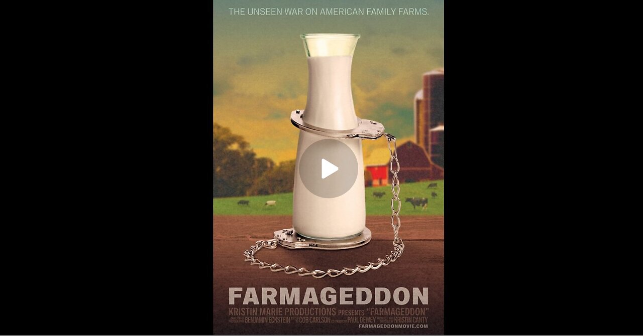 Farmageddon (Documentary)