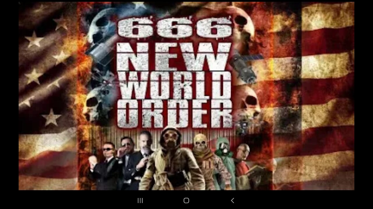 "ELITES": 2023 IS YEAR 1 OF THE NEW WORLD ORDER, ELITES PLANNING TO SHOCK THE WORLD TO USHER IN NWO