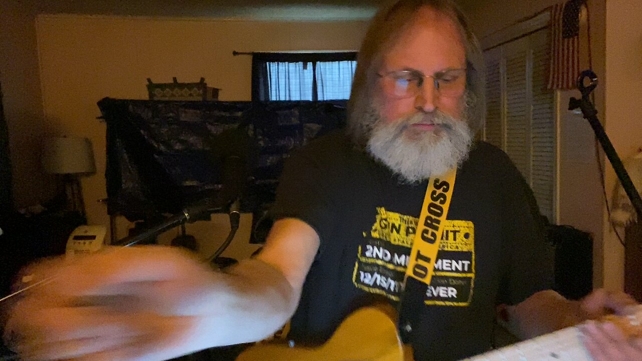 “She’s not crying anymore” Billy Ray Cyrus cover