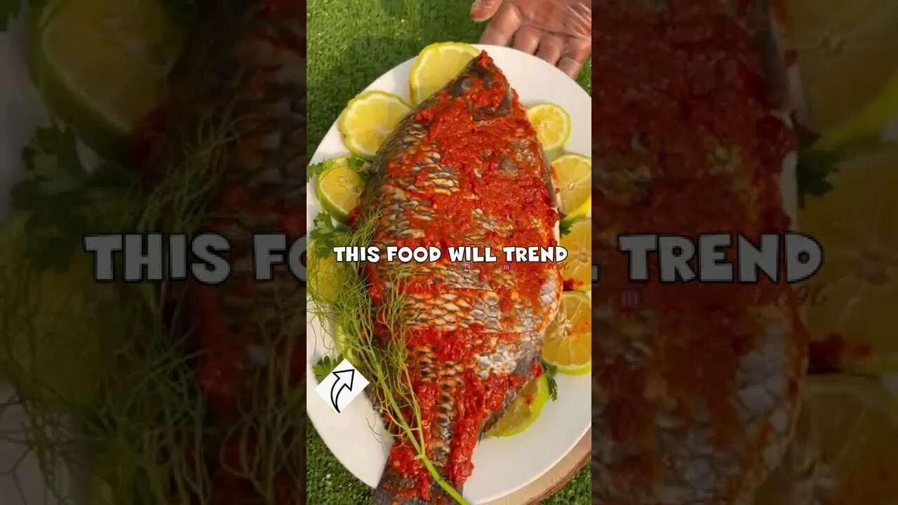 Ghana Food 😍 S1-E07 #shorts #food #ghanafoods #trending #africa