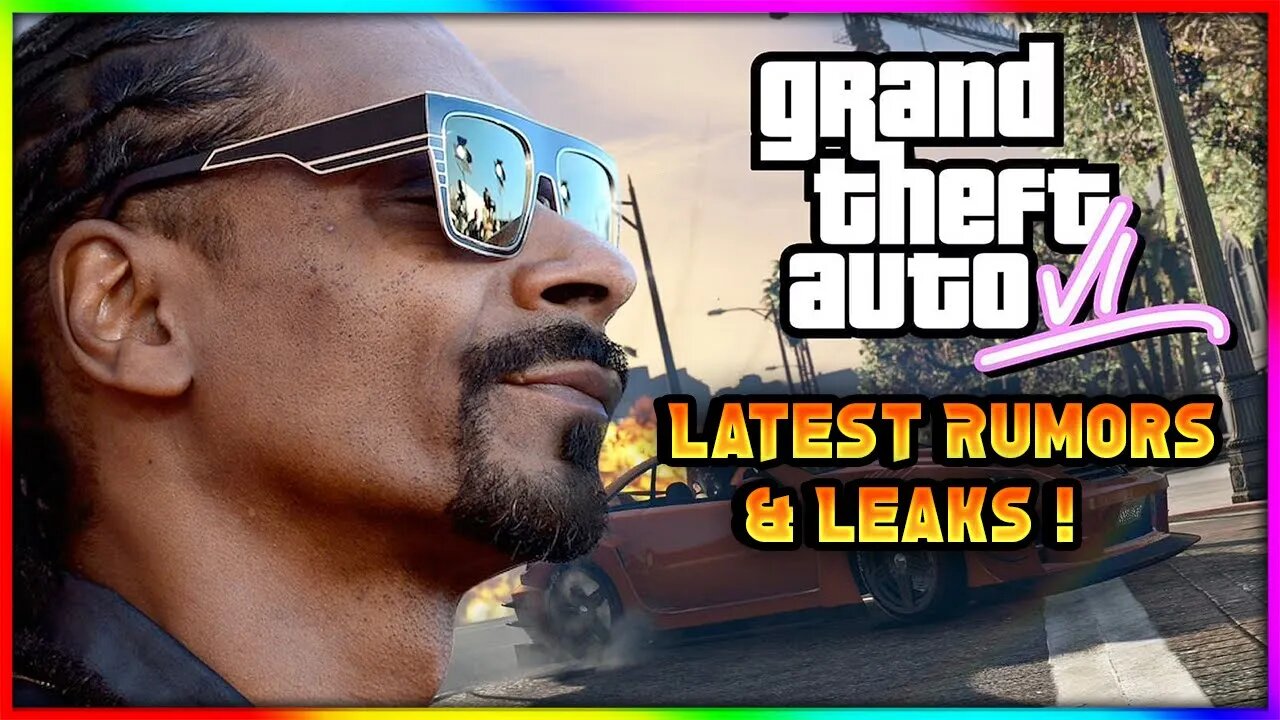 The Latest GTA 6 Leaks, Rumors & Much More!