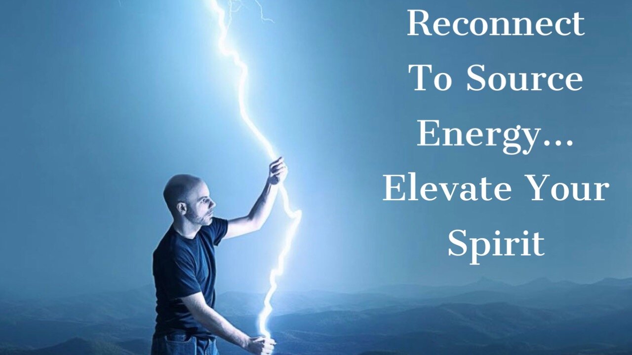 Elevate Your Spirit: Tap into the Energy of the Universe