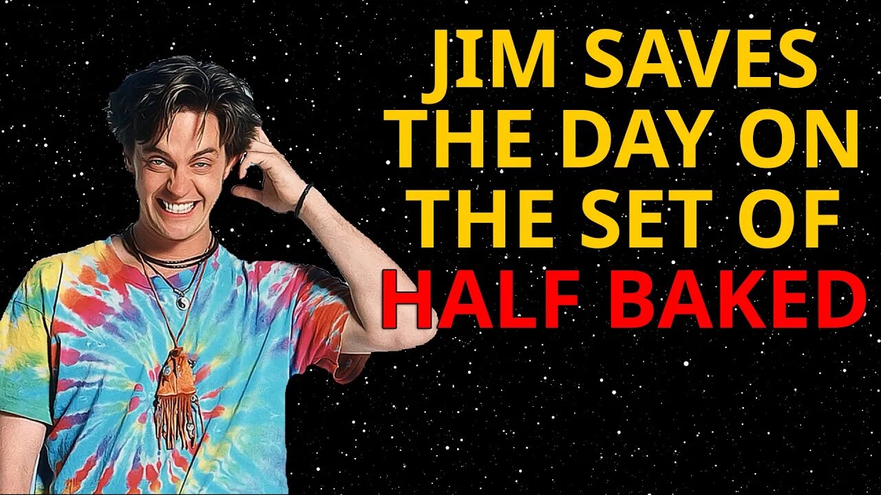 Jim saves the day on set of Half Baked | Jim Breuer's Breuniverse Clips