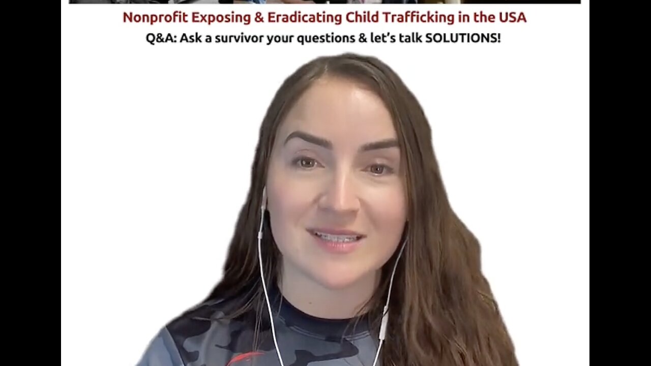 Unveiling the Truth: A Deep Dive into Child Trafficking in the USA with Kim Kelley #V4CR