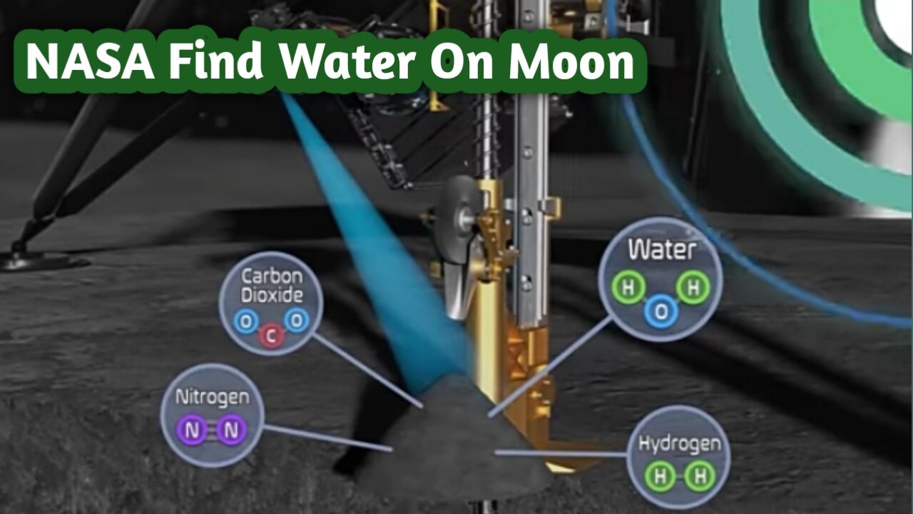 How Will We Extract Water on the Moon? We Asked a NASA Technologist,