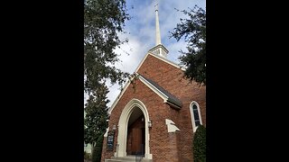 Emmanuel Episcopal Church: Recitation Of The Nicene Creed (Orlando, Florida)