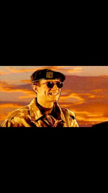 FMV Cutscenes From The Early 90s In A Nutshell #Shorts