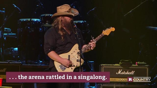 Chris Stapleton tackles an American classic and nails it | Rare Country