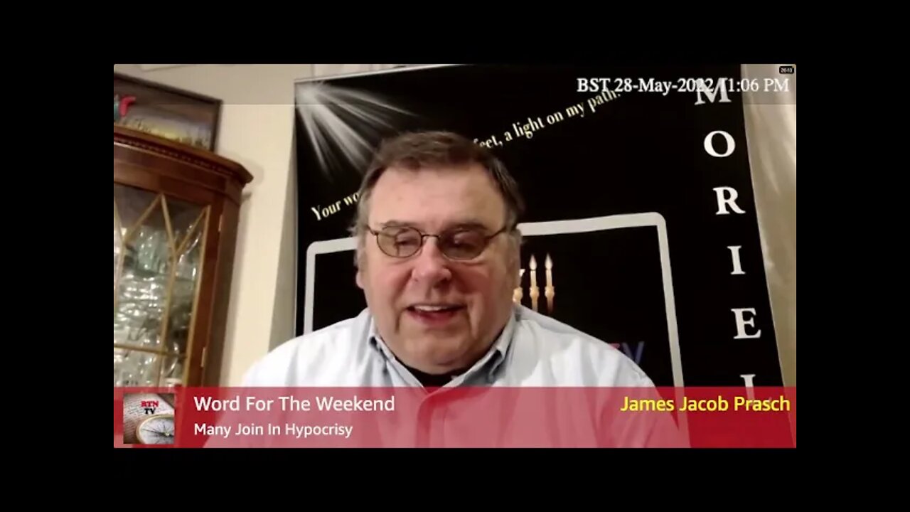 Many Join in Hypocrisy - Word For The Weekend