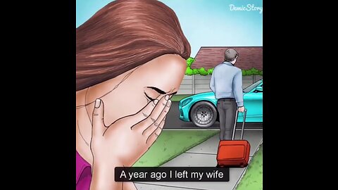 A Year Ago I Left My Wife