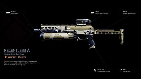 PP-19 Bizon in Call of Duty KILLS!