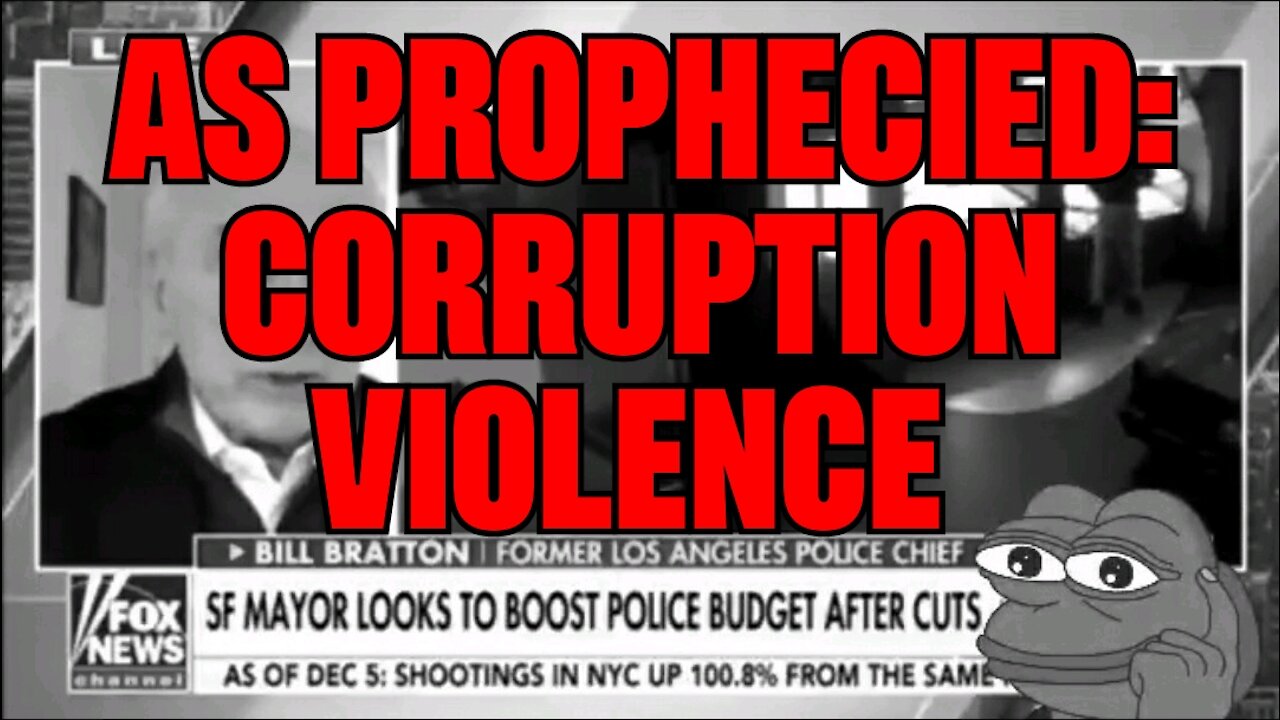 🚨Soros' Paid DA's Intentional 🇺🇸 Destruction🚨