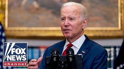 Democrat pollster rips Biden's 'tone deaf' White House: 'Not listening to insiders'