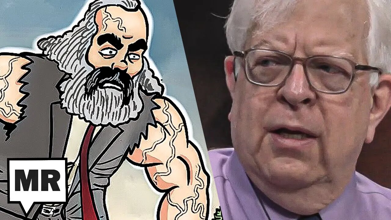 Lefties Scare Dennis Prager More Than Death