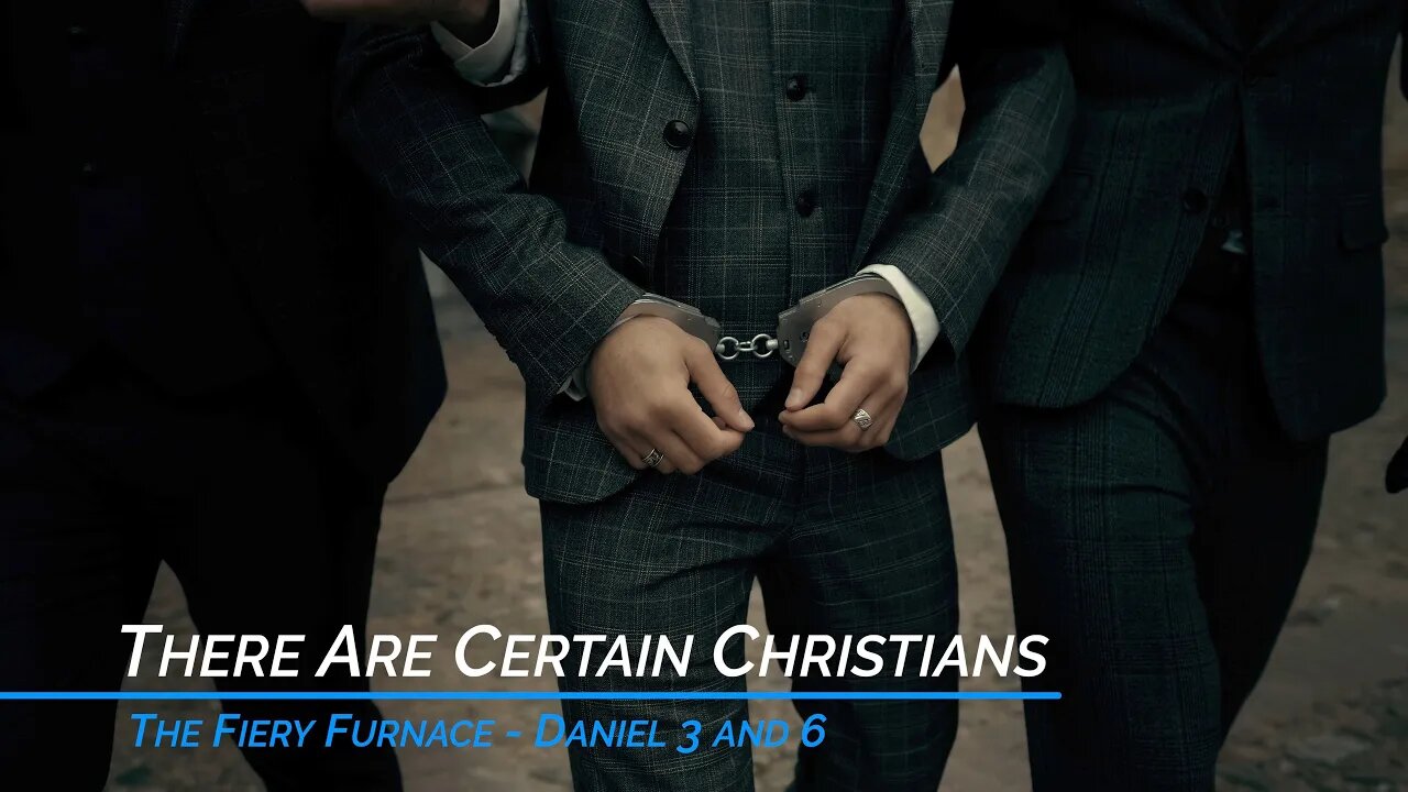 There Are Certain Christians In The Last Days! - Daniel - Jacob Prasch