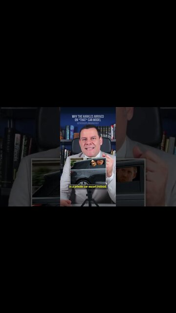 Why the Harkles arrived on THAT car model - #shorts