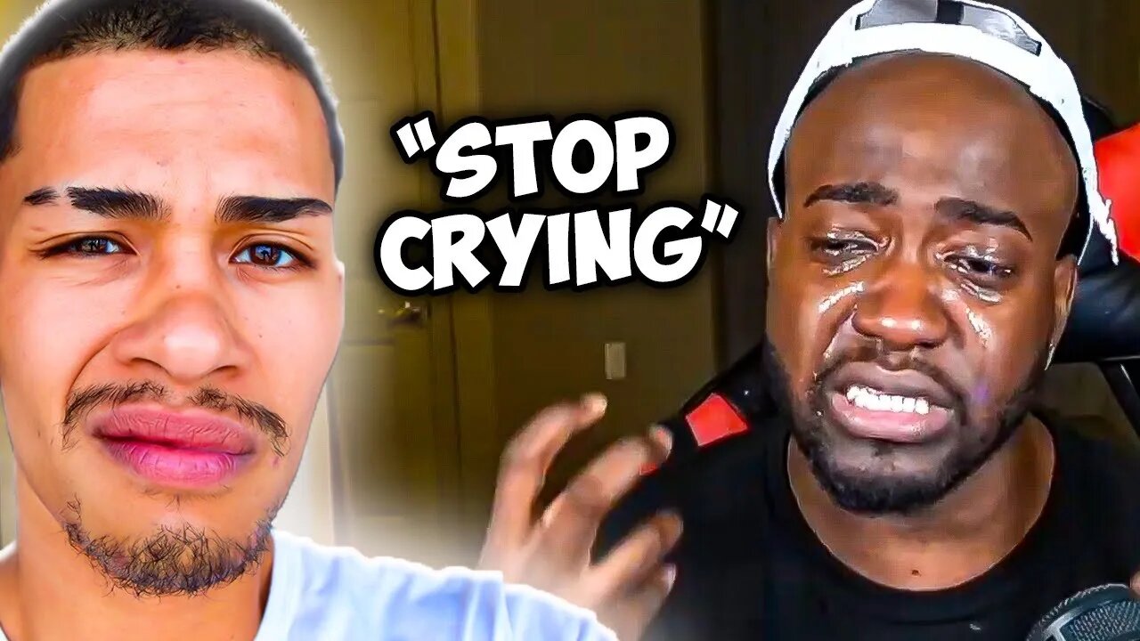 JiDion Cries to SNEAKO for his TOXIC Chat!