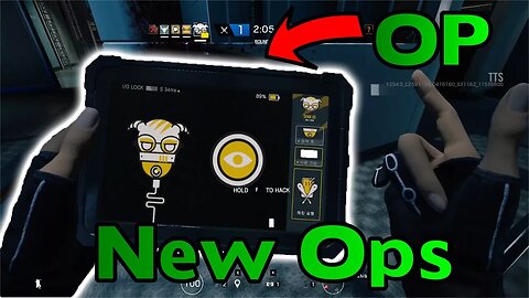 The New Ops Are OP ?!? - Rainbow Six Siege - Behind The Scenes