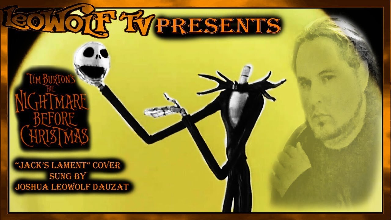 LWTV S.6: Jack's lament cover